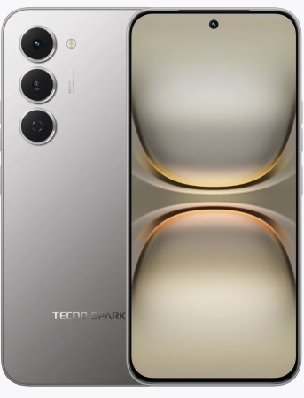 Смартфон Spark 40 Pro 8/256GB титан фото