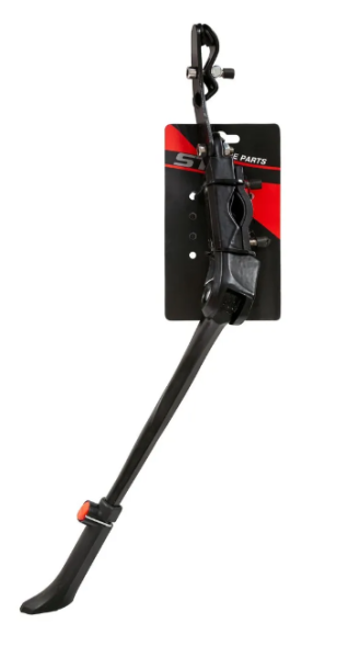 Подножка 26-29" STG BC-KT257 задняя, 2х перьевой креп., алюминий, черный Х108297 фото