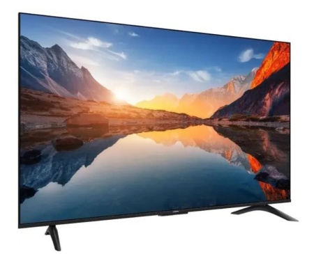 Телевизор LED Xiaomi 65" Mi TV A 65 2025 Ultra HD черный  фото