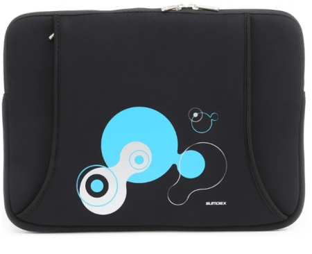 Сумка для ноутбука Sumdex NUN-824BK 15.4" фото