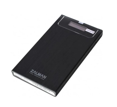 Внешний корпус Zalman ZM-VE350 External HDD Case 2.5'' Black фото