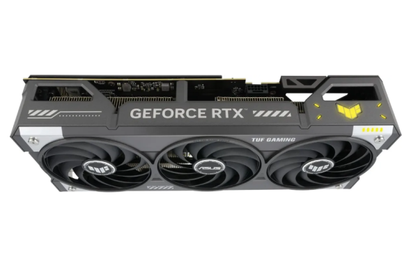 Видеокарта PCI-E 12Gb ASUS NV TUF-RTX5070-O12G-GAMING 192bit GDDR7 2610/28000 HDMIx2 DPx3 HDCP фото