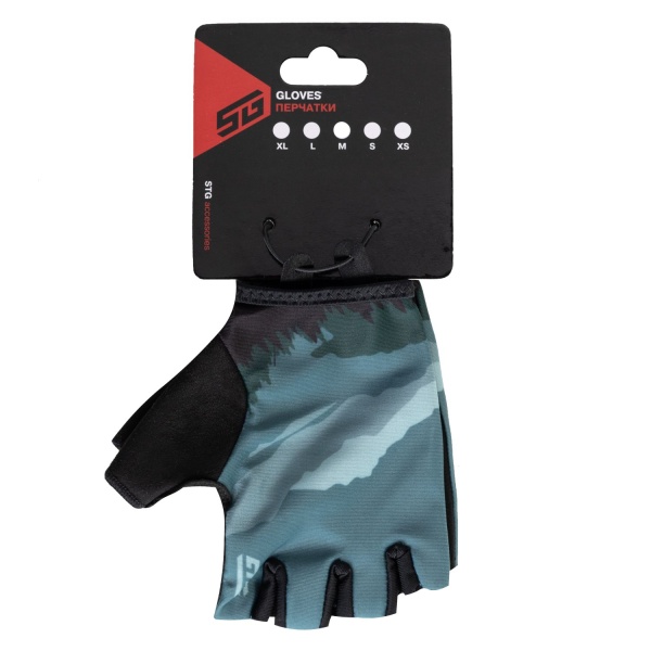 (м)Перчатки STG Slim Skin, размер S, зеленый Артикул: 112302-S фото