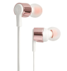 Наушники с микрофоном JBL T210 розовое золото фото