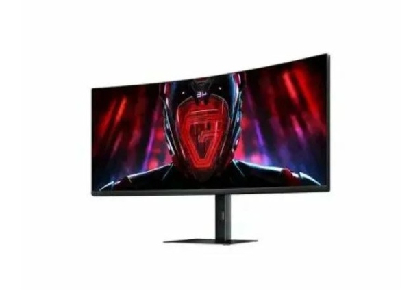 Монитор 34" Xiaomi Curved Gaming Monitor G34WQi ELA5454EU VA 3440x1440 180Hz 1ms 21:9 350cd HDMI D фото