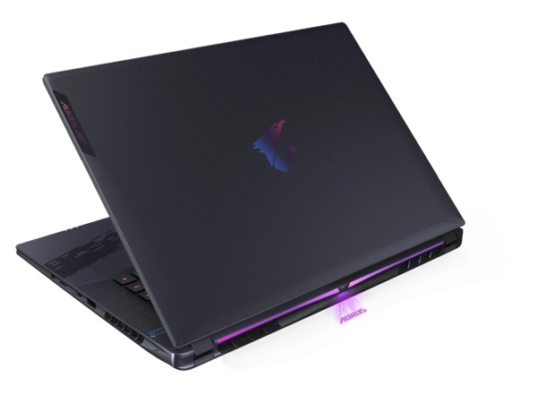 Ноутбук Gigabyte Aorus 16X 9KG-43KZC54SD 16"QHD+(2560x1600) IPS/Core i7-13650HX 14c/16Gb/1Tb SSD/RTX фото