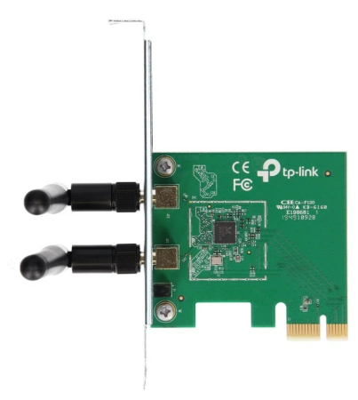 TP-Link TL-WN881ND, PCI-Express, 300 Мбит/с, 2.4 ГГц фото