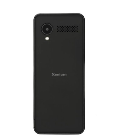Мобильный телефон XENIUM X240 Black фото