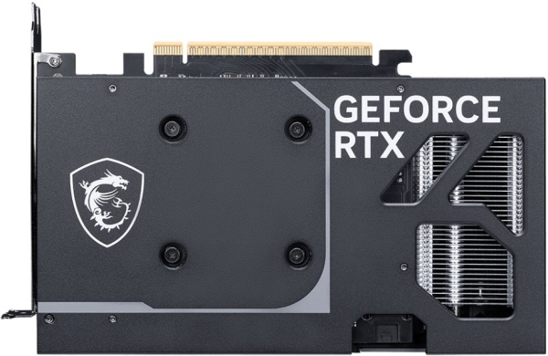 Видеокарта PCI-E 8Gb MSI NV RTX 5060 8G VENTUS 2X OC 128bit GDDR7 2280/28000 HDMI/DP/HDCP RTL фото