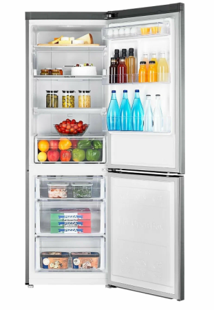 Холодильник SAMSUNG RB33A3440SA фото