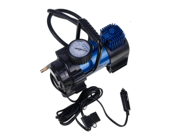 Авто-компрессор воздушный GOODYEAR GY000104 GY-35L 35л/мин фото