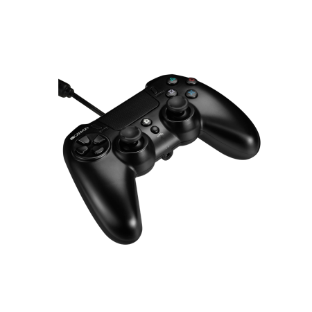 Геймпад для PS4 CANYON K1CNDGP5 Wired Gamepad With Touchpad For PS4 фото