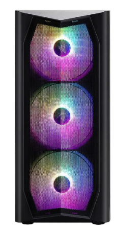 Корпус ZALMAN N4 Black фото