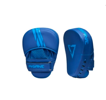 Лапы INSANE ORO IN23-FP01 изогнутые, синий, 25х20х6,5 см фото