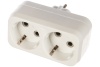 Разветвитель SMARTBUY SBE-16-A02-2z (2 гнезда) фото