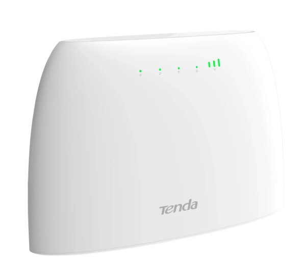 Wi-Fi роутер TENDA 4G03 фото