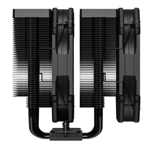 Кулер для процессора ID-Cooling FROZN A720 BLACK 300W фото