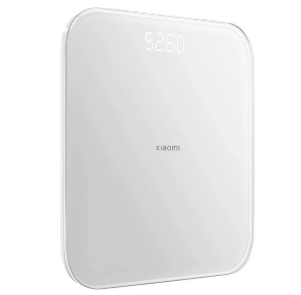 Весы напольные XIAOMI Mi Smart Scale S200 (BHR9230GL) белый фото