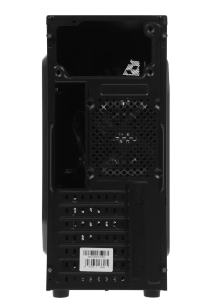 Корпус Accord ACC-CL295RGB черный без БП ATX 4x120mm 2xUSB2.0 1xUSB3.0 audio фото