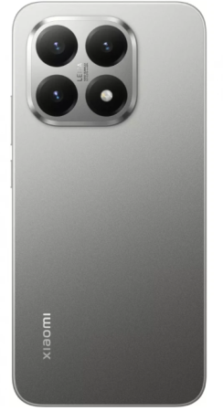Смартфон Xiaomi 15T 12/256GB Grey (Серый) фото