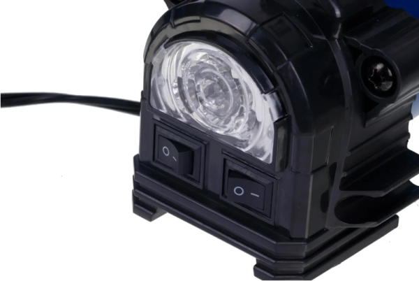 Авто-компрессор воздушный GOODYEAR GY000104 GY-35L 35л/мин фото