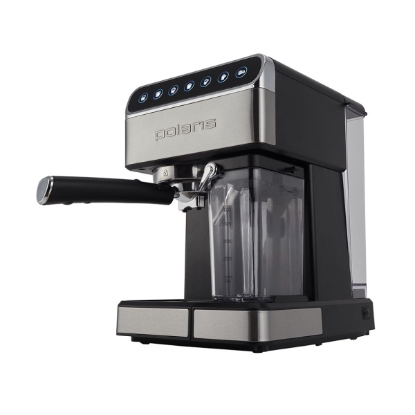Кофеварка POLARIS PCM 1535E Adore Cappuccino купить ЦИТ Кофеварка POLARIS PCM 1535E Adore Cappuccino фото