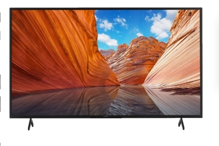 Телевизор LED SONY 55" KD-55X81JR Ultra HD 4K фото