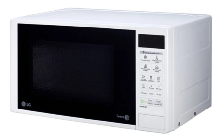 Микроволновая печь LG MS-20R42D белый фото