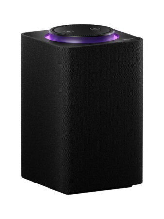 Умная колонка Яндекс Станция Макс черная (YNDX-0008BK) фото