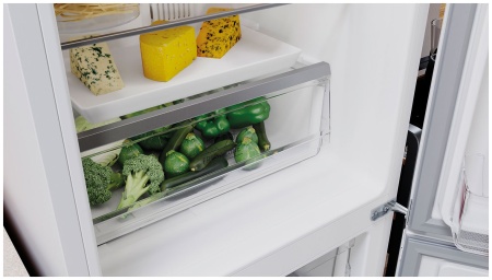 Холодильник HOTPOINT HTS 5180 W, белый фото