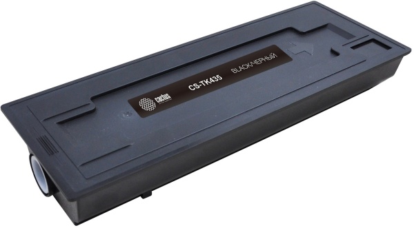 Картридж лазерный Cactus CS-TK435 TK-435 черный (15000стр.) для Kyocera Mita TASKalfa 180/181/220/22 фото