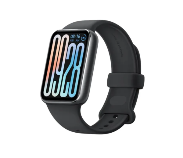 Фитнес-браслет Xiaomi Smart Band 9 Pro Obsidian Black фото