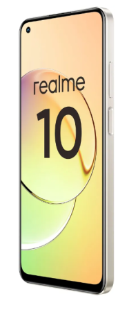 Смартфон Realme 10 8/256Gb White (Белый) фото