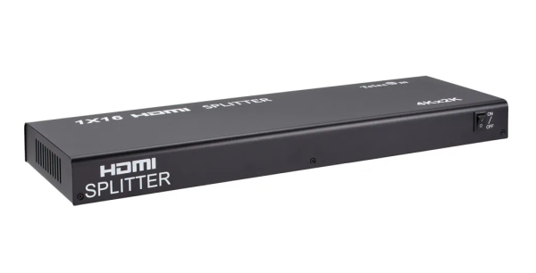 Разветвитель HDMI TELECOM на 16 портов 4K 30Hz (TTS7015) фото