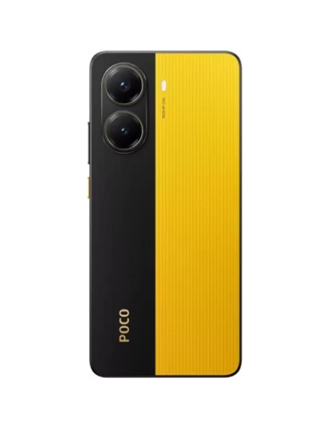 Смартфон Xiaomi POCO X7 Pro 12/512GB Yellow (Желтый) фото