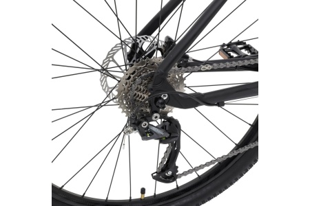 (м) Велосипед горный Welt 27,5" Ranger 1.0 (2024)  фото