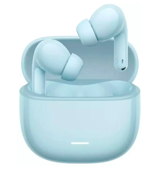 Беспроводные наушники Xiaomi Redmi Buds 8 Lite Blue синий фото