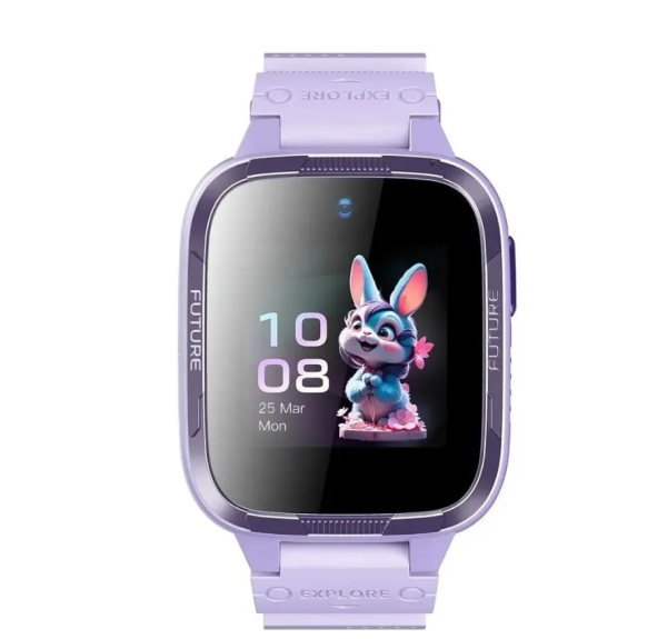 Детские часы HONOR CHOICE PLUS 4G KIDS TAR-WB01 PURPLE фото