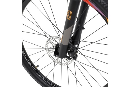 (м) Велосипед горный Welt 27,5" Edelweiss 2.0 HD (2024) фото