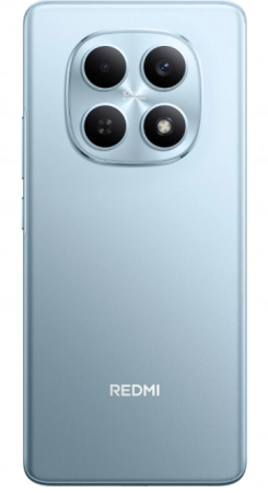 Смартфон Xiaomi Redmi Note 15 8/256Gb Glacier Blue (синий) фото