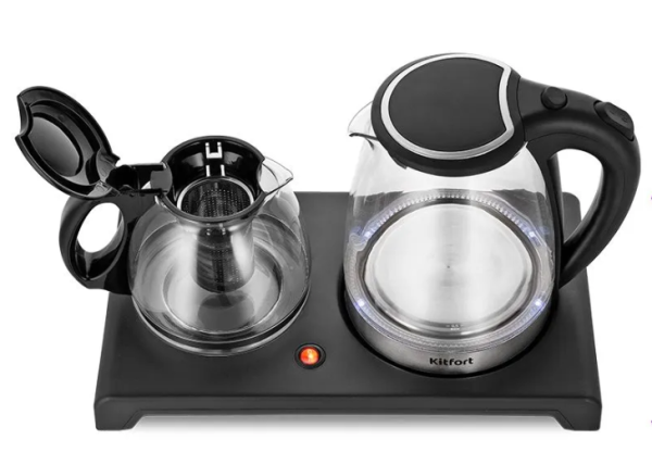 Чайный набор KITFORT KТ-6180 фото