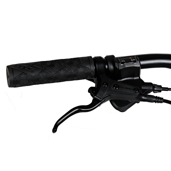 (м) Велосипед горный STINGER 27,5" GRAPHITE EVO (2023) MEZZO M282/MICROSHIFT MARVO LT M46/TS- фото