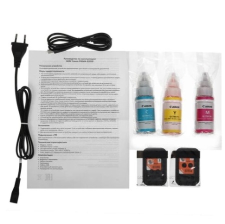 МФУ Canon PIXMA G2010  фото