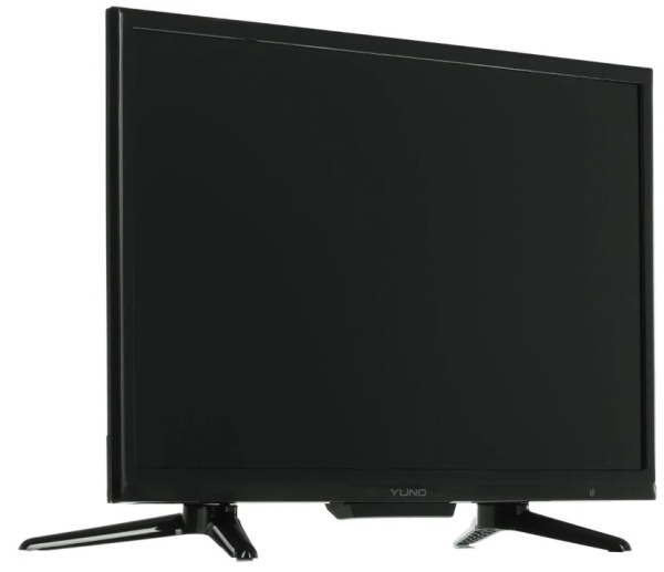 Телевизор LED YUNO 24" ULX-24TCS221 HD READY Smart TV фото