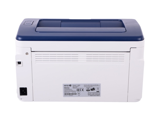 Принтер XEROX Phaser 3020 A4 (20стр./мин,Wi-Fi, USB) фото