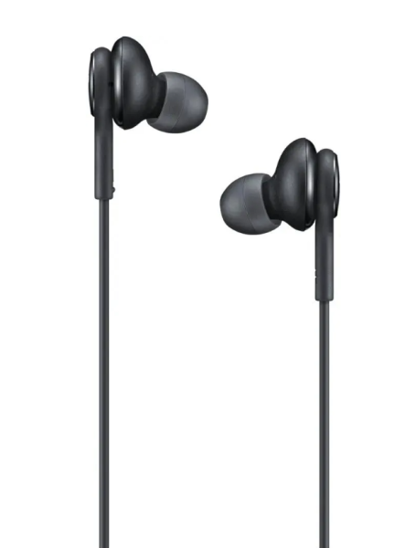 Наушники с микрофоном Samsung EO-IC100 1.2м черный фото