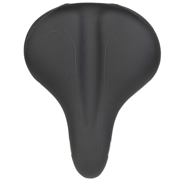 Седло STG 7200, 259x199 мм, черный фото
