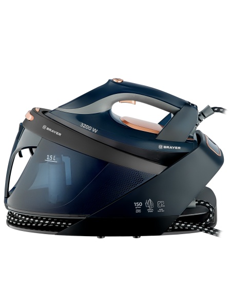 Парогенератор BRAYER BR4157 фото