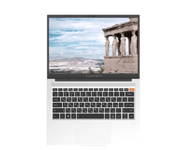 Ноутбук Maibenben Business Standard B114C-i331UM0U14PS4E20 14"WUXGA(1920x1200) IPS/Core i3-1315U 6c/ фото