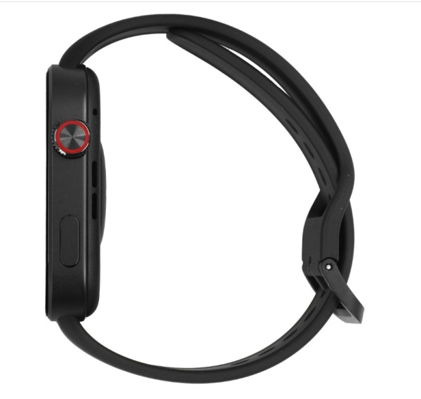Умные часы Xiaomi Redmi Watch 6 Obsidian Black  фото